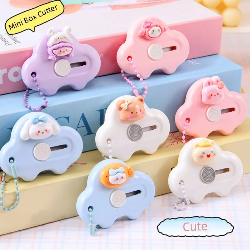 CraftCute Mini Paper Cutter with Pendant